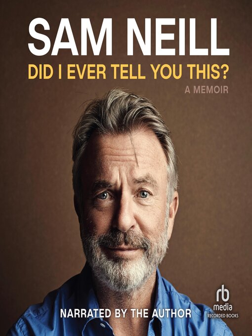 Cover image for Did I Ever Tell You This?